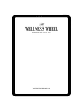 The Wellness Wheel Workbook