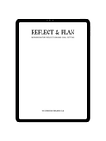 Reflect & Plan