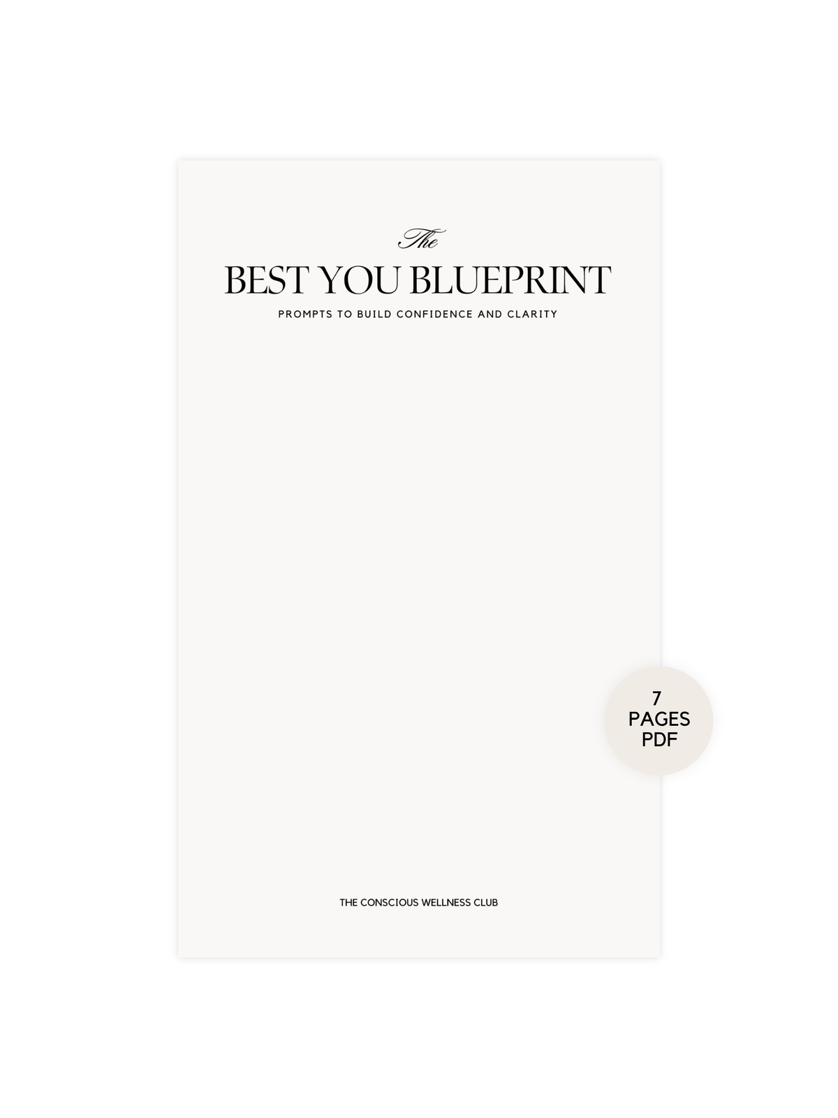 Best You Blueprint
