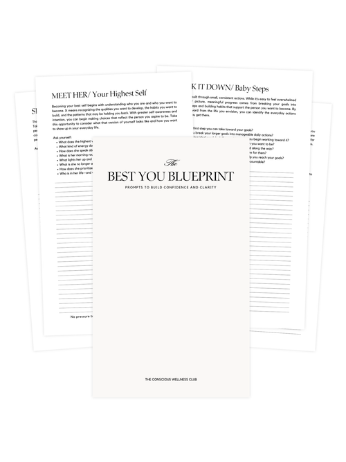 Best You Blueprint