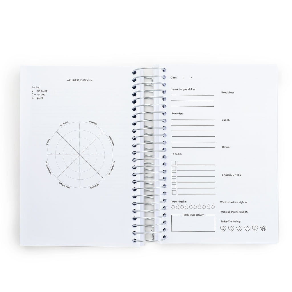 The Conscious Wellness Club Journal