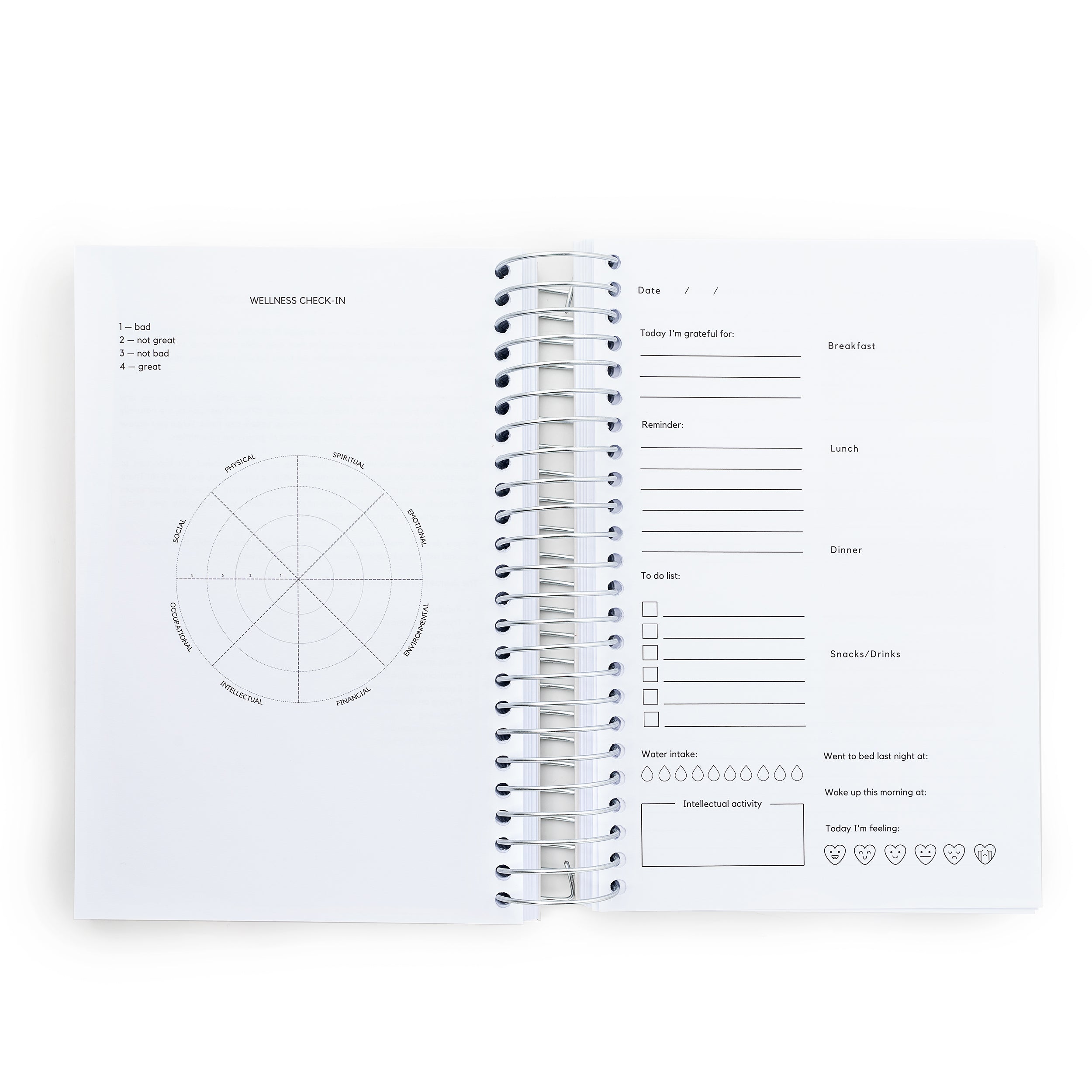 The Conscious Wellness Club Journal
