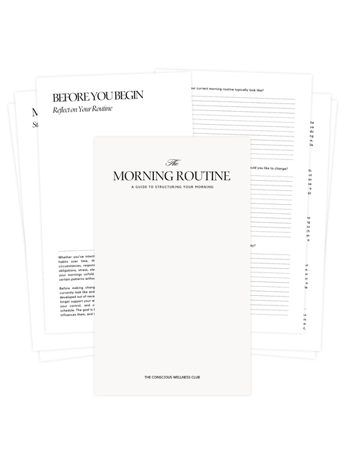 The Morning Routine