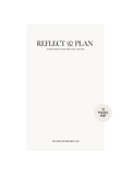 Reflect & Plan