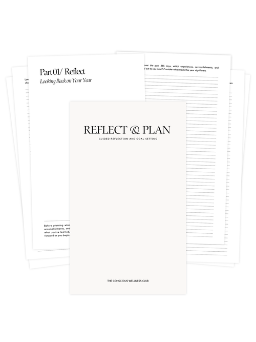 Reflect & Plan
